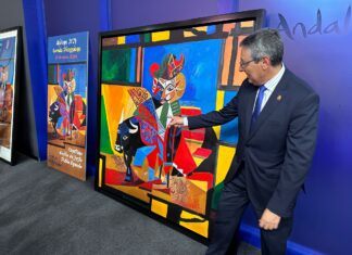 Estos son los detalles que acompañarán a la Corrida Picassiana 2024