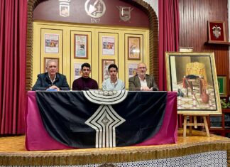 La Tertulia de la Peña El Palustre reivindica la presencia de los toreros malagueños en La Malagueta