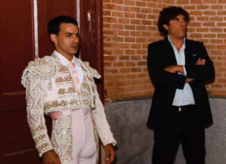 Ruptura de apoderamiento de Lavado con Pablo Santana