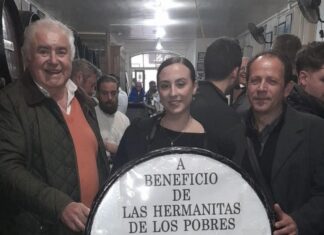 Presentado el homenaje a Juan Ramón Romero del 25 de febrero