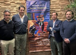 Lances de Futuro presenta la Corrida Picassiana en México