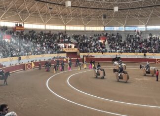 Ovación para Fortes en el Festival de Moralzarzal