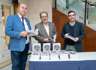 Paco Aguado invita a la afición malagueña a la presentación de su nuevo libro en Fuengirola (Vídeo)