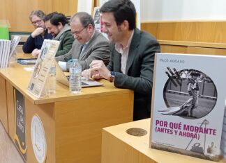 Paco Aguado presentará su ‘Por qué Morante’ en Fuengirola