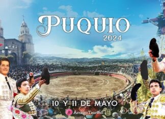 La Feria peruana de Puquio tendrá carácter malagueño con Fortes y Julio Alguiar