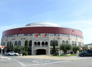 Fortes busca reivindicarse en un festival a las puerta de Madrid