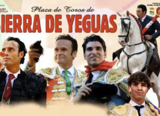 Sierra de Yeguas inaugura este sábado la temporada malagueña