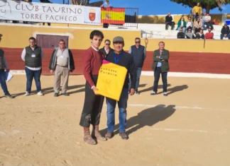 Ignacio Candelas se lleva el Bolsín de Torre Pacheco