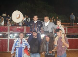 El mano a mano de rejones en Benamocarra tendrá un prólogo en México