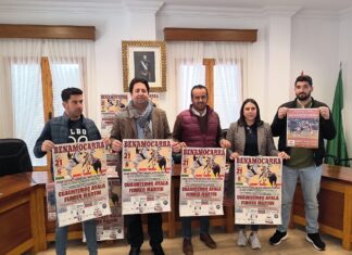 Benamocarra anuncia una corrida de rejones para el 21 de abril