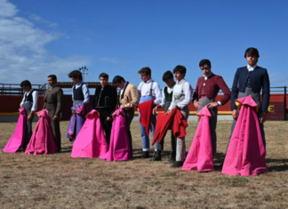 Los alumnos de las escuelas malagueñas buscan su Oportunidad en la provincia de Cáceres