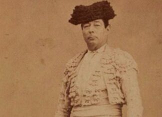 El festejo accidentado de Cúchares en Málaga en 1856 (por Salvador Valverde Gálvez)