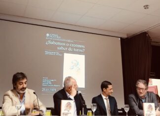 Federico Arnás inaugurará la temporada cultural taurina de la Diputación de Málaga