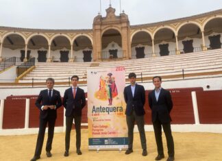 El Circuito de Novilladas hace este sábado escala en Antequera