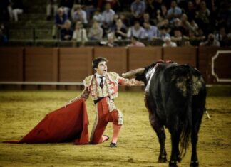 Pablo Páez abre campaña en Montoro