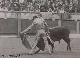 Bernardo Martín González, torero con letras de otro (por Verónica Martín y Salvador Valverde)