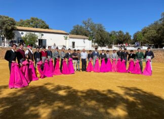 Reservatauro acoge la primera selección del XXX Ciclo de Novilladas Sin Picadores de Andalucía