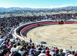 Cambio de fecha en la Feria de Puquio (Perú), en la que estará Fortes y Alguiar