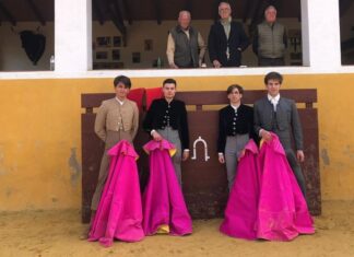 La Escuela de Málaga comienza su preparación en Murteira