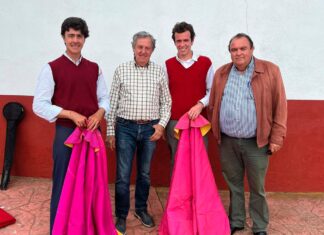 Alejandro Cano se prepara ante sus próximo compromisos