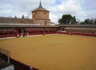 Curro Márquez hará el paseíllo en uno de los cosos más singulares de España