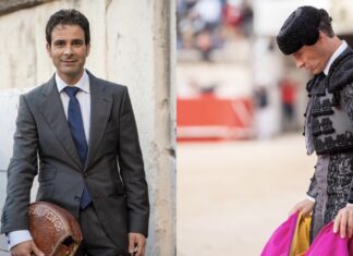 Enrique Ponce se rodea de profesionales malagueños en su vuelta a los ruedos