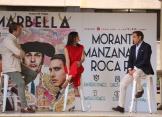 La afición de Marbella quiere toros