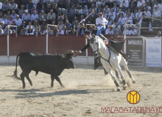 Primer toque de atención en esta temporada de Ignacio Candelas