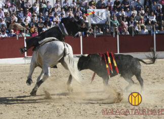 Ferrer Martín e Ignacio Candelas coinciden este domingo en Abrucena (Almería)