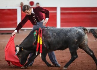 Empiezan a salir carteles en plazas importantes para la Escuela de Málaga