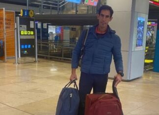 Fortes llega a Perú cargado de ilusiones