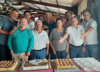 La Peña Taurina de Cártama sopla las velas de su décimo cumpleaños (Galería)