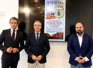 La Plaza de Toros de Antequera acoge el II Encuentro de Peñas, Asociaciones y Entidades Taurinas de la Provincia