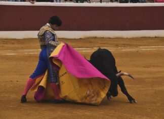 Curro Márquez se atreve con el Valle del Terror