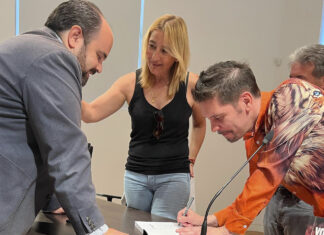 Maripaz Vega inspira a Óscar Fernández en la novela ‘Yo, matadora’