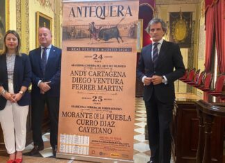 La Real Feria de Agosto de Antequera presenta una Goyesca de lujo junto a un extraordinario festejo de rejones