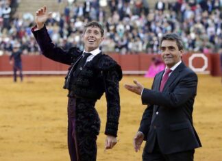 El torero Manuel Escribano será el Pregonero de la Feria Taurina de Málaga de 2024