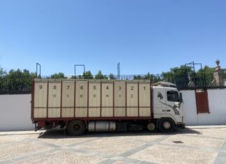 Orden de lidia de la novillada de la Feria de Primavera de Antequera