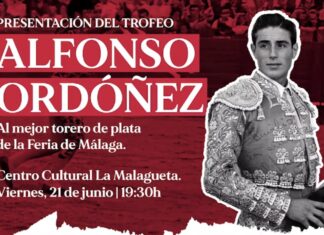 La Diputación de Málaga suma un nuevo trofeo a su Gala Taurina