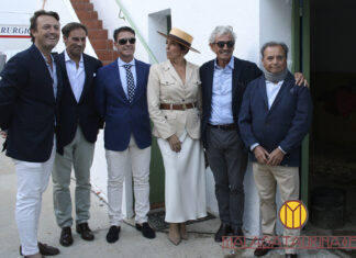 Hasta el paseíllo: Los prolegómenos de una tarde para el recuerdo en Marbella