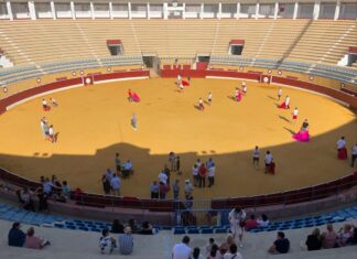 Jornada de Puertas Abiertas en Marbella con la Escuela Taurina de la Diputación