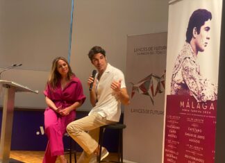 La presentación del Cartel de la Feria de Málaga, en imágenes