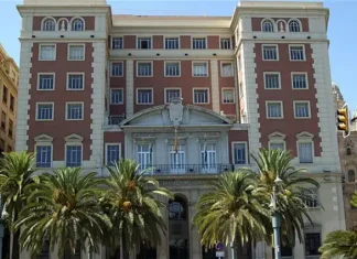 Hoy se desvela el enigma en la Acera de la Marina