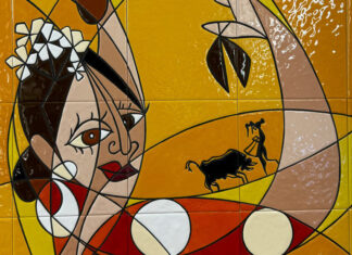 Una obra con referencia taurina ha sido elegida entre las aspirantes a cartel de la Feria de Málaga 2024