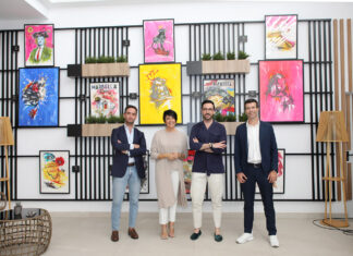 Marbella alberga la exposición ‘Esencia’ del pintor José Tomás Pérez Indiano