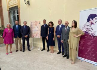 Manuel Escribano hace un canto al color y las gentes de La Malagueta en su Pregón Taurino