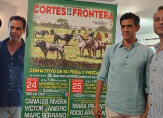 Cortes de la Frontera anuncia un festival y rejones para su Feria 2024