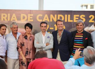 Multitudinario homenaje de Marbella al Maestro Enrique Ponce