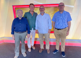 Málaga de Luces arranca este sábado una nueva temporada en 101 TV