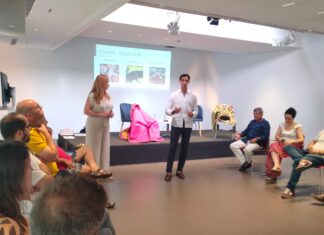 Veinticinco aficionados pudieron ‘descubrir su don’ de la mano de Fortes